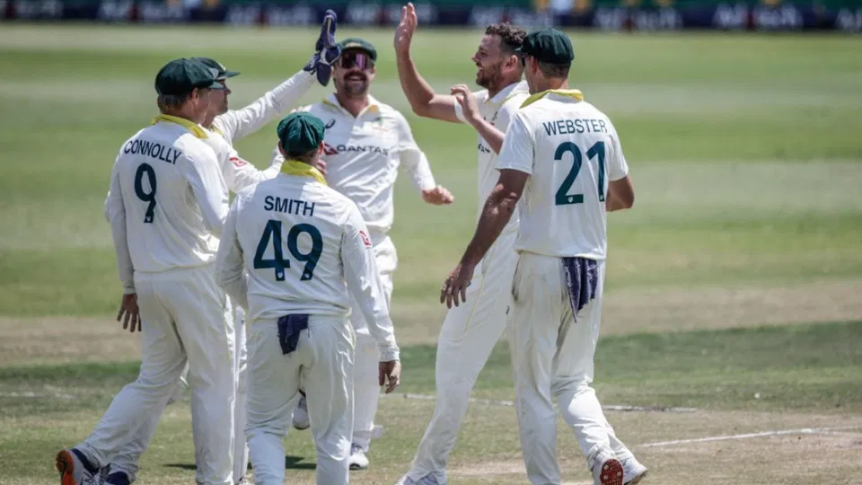 Updated WTC Points Table After Australia Defeat South Africa In 1st Test 2026